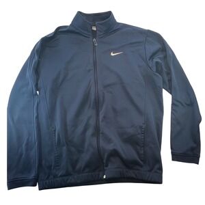 Nike Golf Therma-FIT Full Zip Track Jacket‎ Tour Performance Mens M